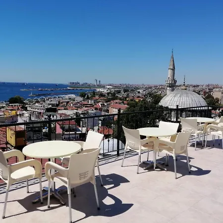 Hotel Sultanahmet Black Pearl