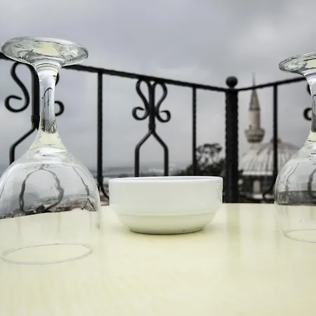 Sultanahmet Black Pearl * Istambul