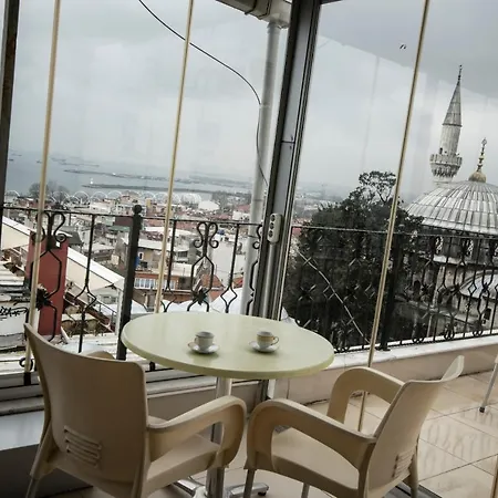 Sultanahmet Black Pearl Hotel *