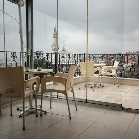 Sultanahmet Black Pearl * Istambul