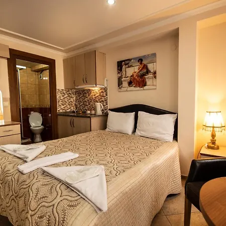 Sultanahmet Black Pearl * Istambul