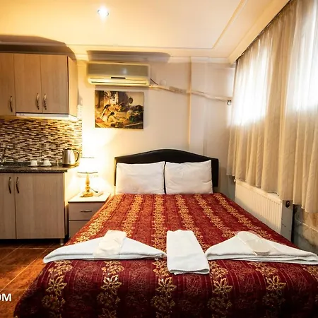 Hotel Sultanahmet Black Pearl *