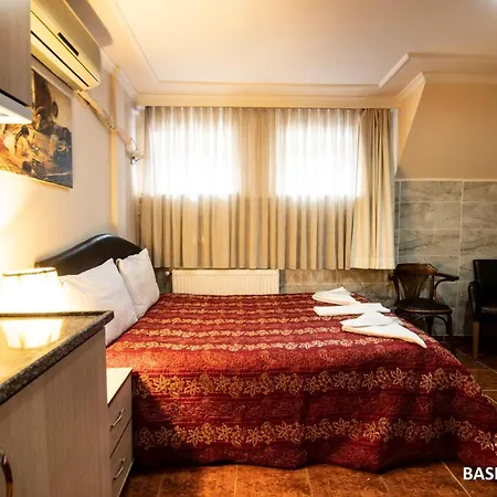 Sultanahmet Black Pearl Hotel