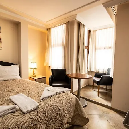 Hotel Sultanahmet Black Pearl *