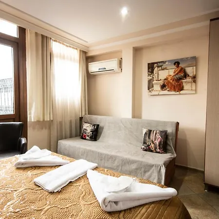 Sultanahmet Black Pearl Hotel
