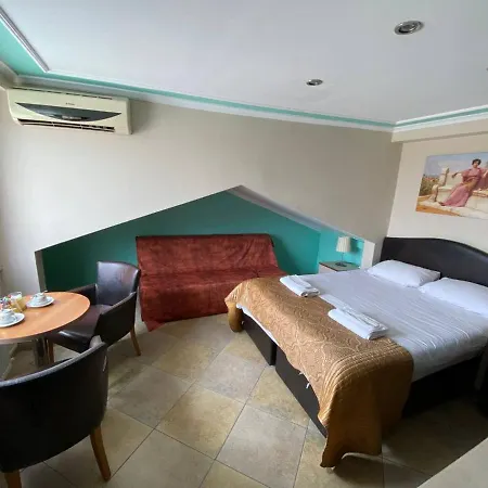 Hotel Sultanahmet Black Pearl *