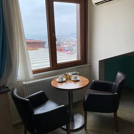 Sultanahmet Black Pearl Hotel