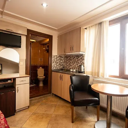 Sultanahmet Black Pearl Hotel