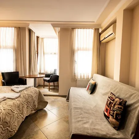 Hotel Sultanahmet Black Pearl Istanbulská provincie