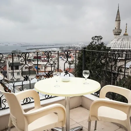 Sultanahmet Black Pearl Hotel