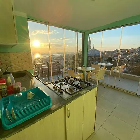 Sultanahmet Black Pearl Hotel *