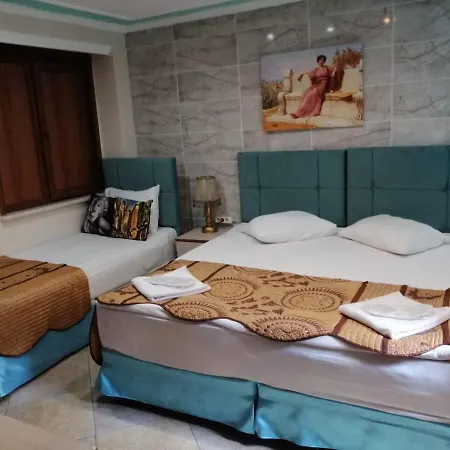 Hotel Sultanahmet Black Pearl Istanbulská provincie