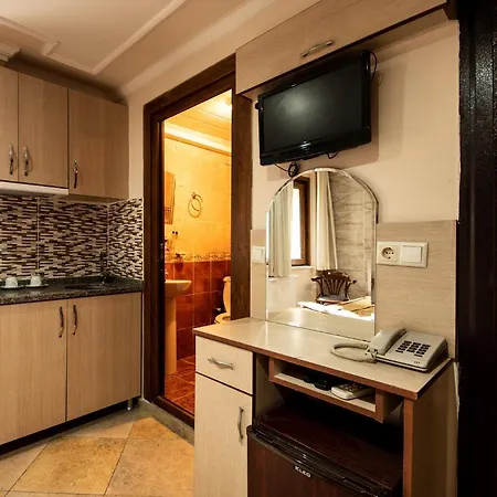 Sultanahmet Black Pearl * Istanbulská provincie