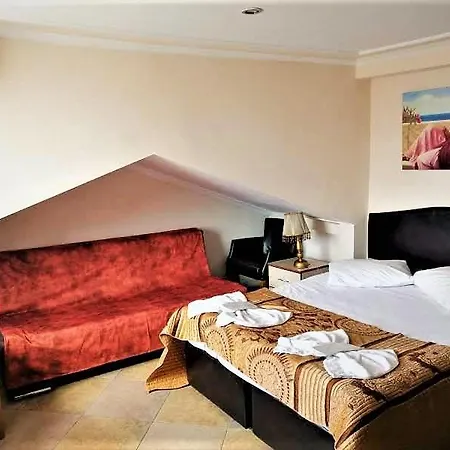 Hotel Sultanahmet Black Pearl Istanbulská provincie