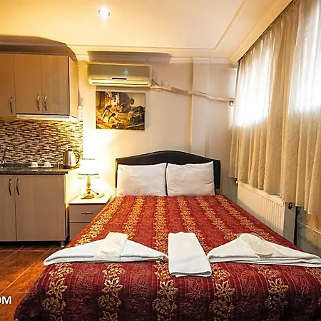 Hotel Sultanahmet Black Pearl