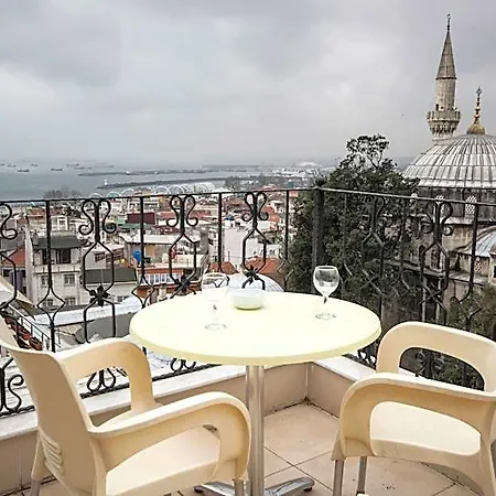 Sultanahmet Black Pearl Hotel Istanbul