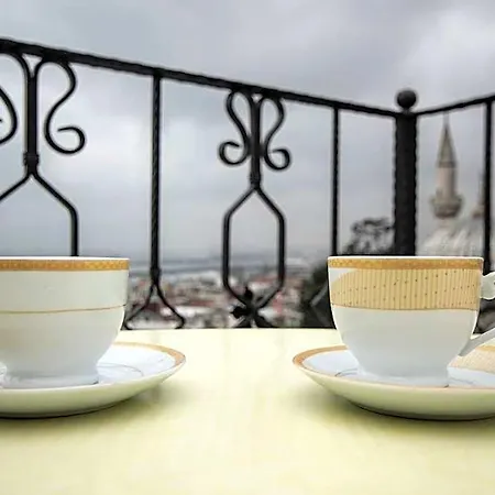 Sultanahmet Black Pearl Hotel