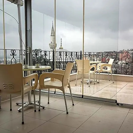 Sultanahmet Black Pearl Istanbul