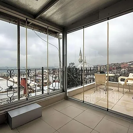Hotel Sultanahmet Black Pearl
