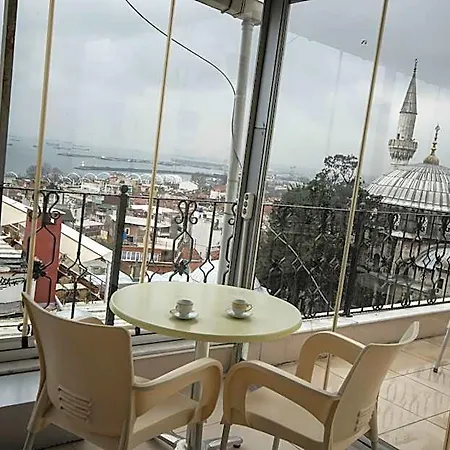 Hotel Sultanahmet Black Pearl *