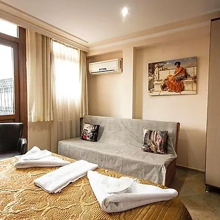 Sultanahmet Black Pearl Hotel