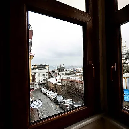 Hotel Sultanahmet Black Pearl