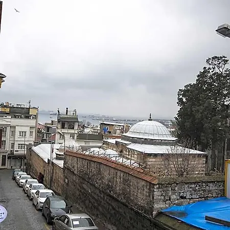 Sultanahmet Black Pearl Istanbul