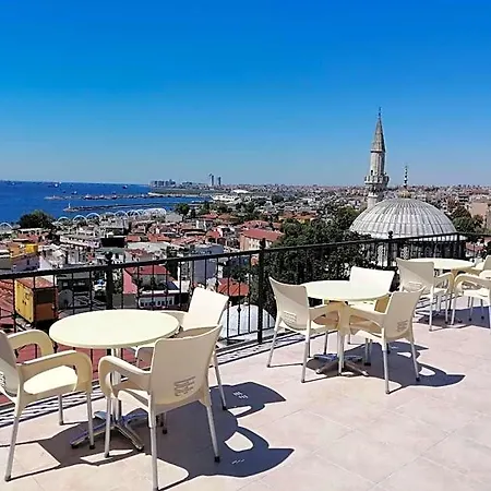 Sultanahmet Black Pearl Istanbul