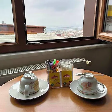 Hotel Sultanahmet Black Pearl Istanbul