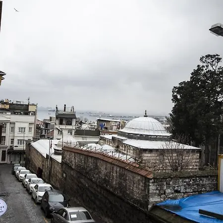 Szálloda Sultanahmet Black Pearl Isztambul
