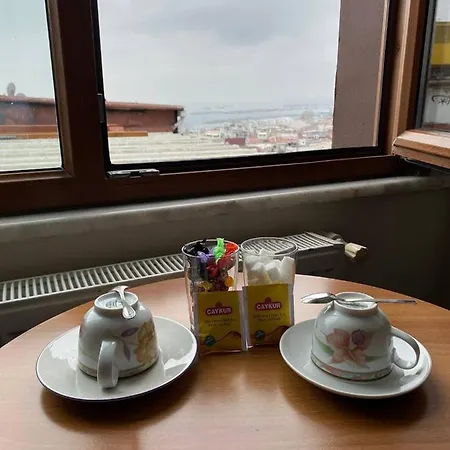Sultanahmet Black Pearl Hotel *
