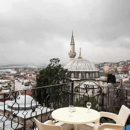 מלון Sultanahmet Black Pearl